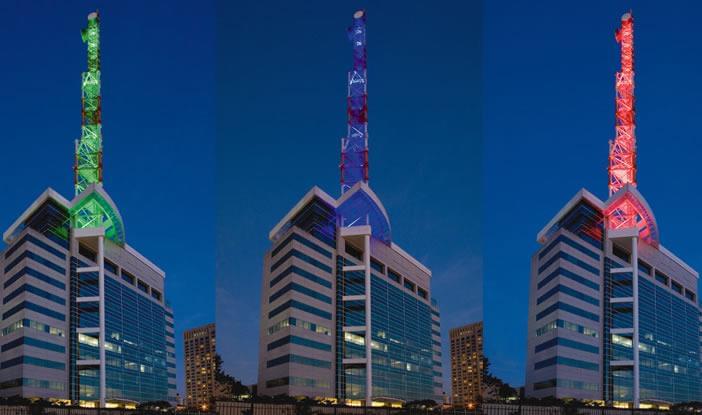 Edifício Jornalista Roberto Marinho - Rede Globo