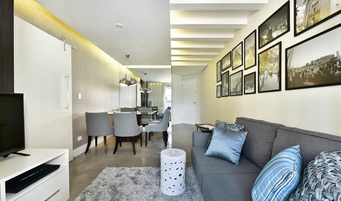 Apartamento Jabaquara