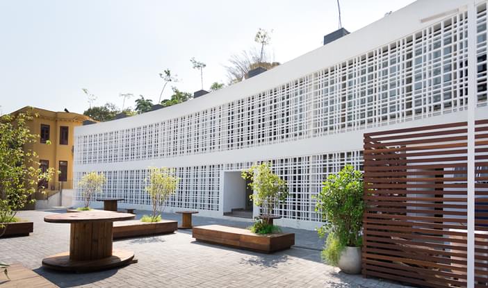 Nex Coworking Rio