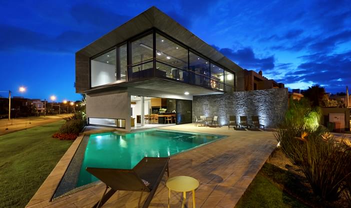 Casa Bosques