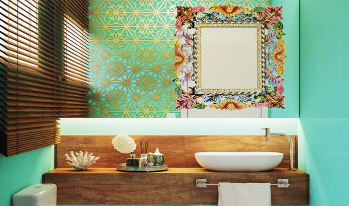 Lavabo Boho