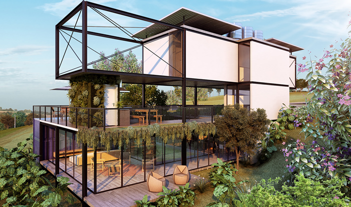 Casa Aqua