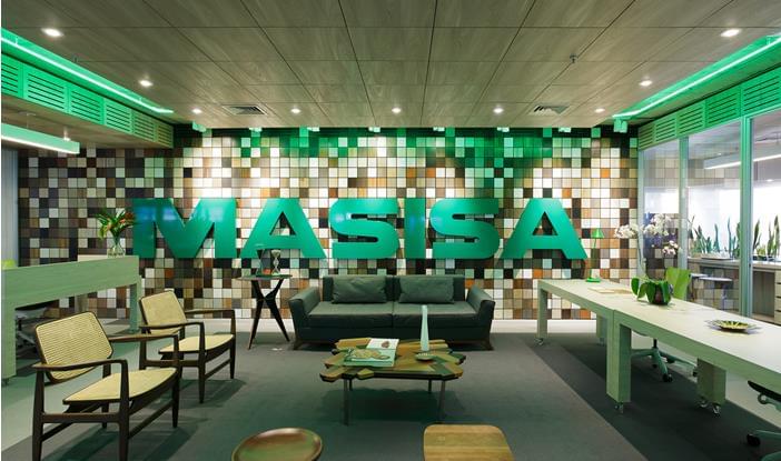 Brasil Masisa Sede