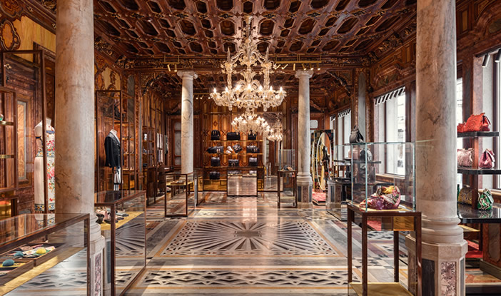 Dolce & Gabbana Veneza