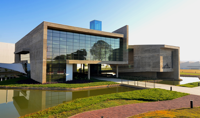 Centro de Pesquisa e Desenvolvimento Saint-Gobain