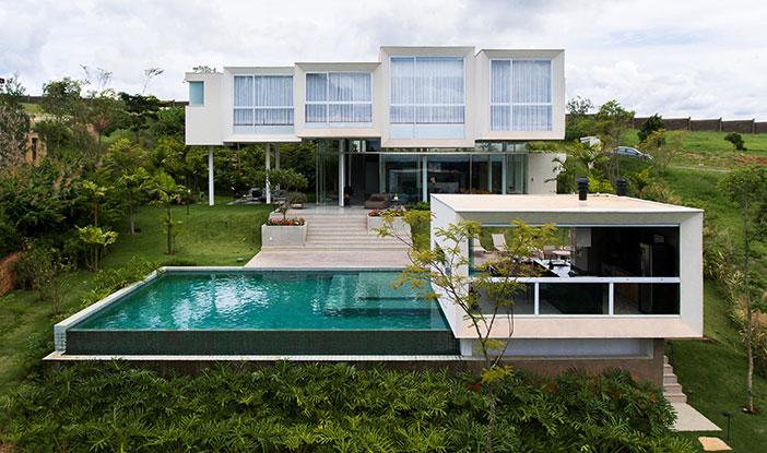 Casa Neblina