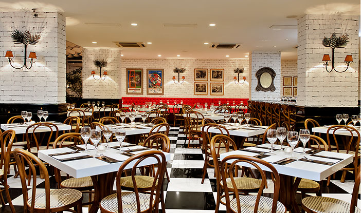 Restaurante Mignon