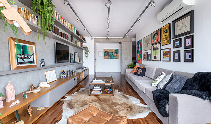 Apartamento Petrópolis