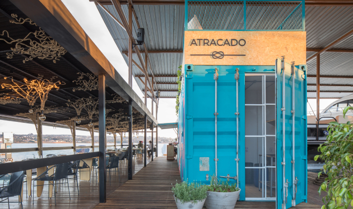 Restaurante Atracado