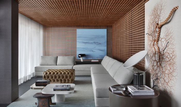 Grid House