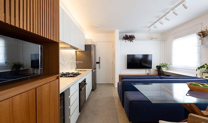 Apartamento 9 de julho
