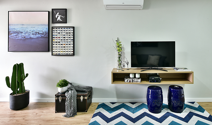 Apartamento JF