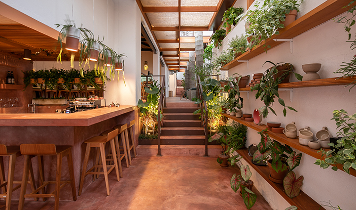Restaurante Cajuí