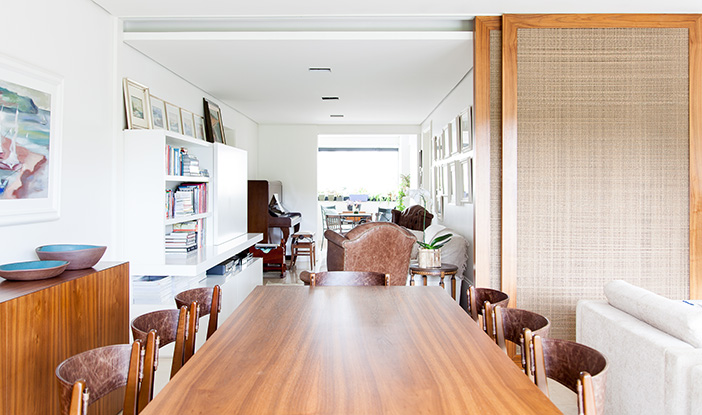 Apartamento Parque