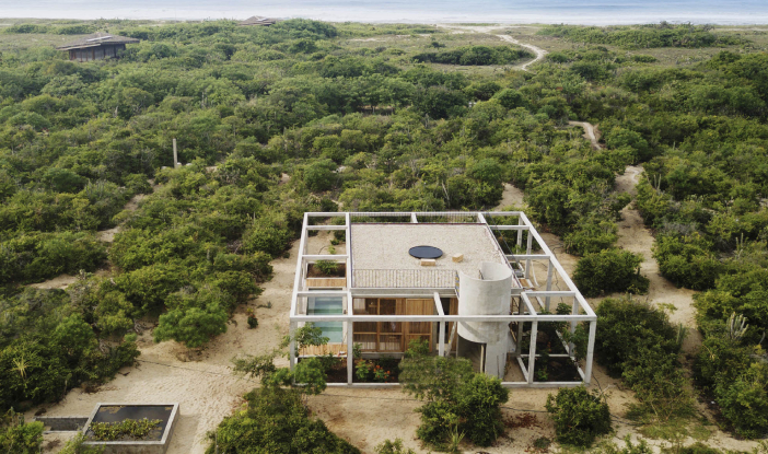 Casa Cosmos