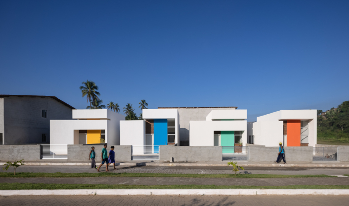 Casas Populares Paudalho