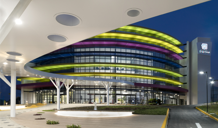 Hospital Oncopediátrico Erastinho
