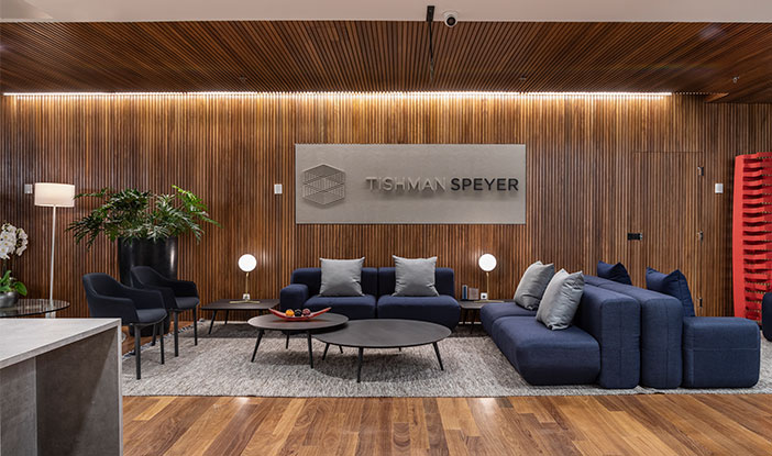 Tishman Speyer