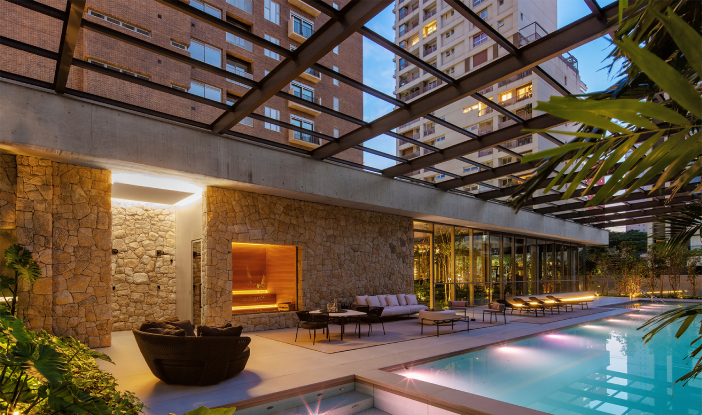 Casa Brasileira Itaim