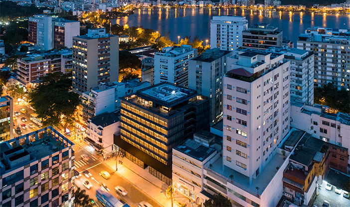Edifício Pulse Offices
