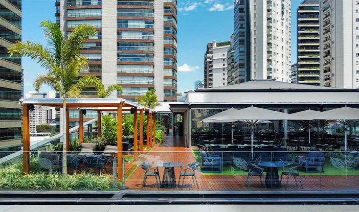 Baleia Rooftop