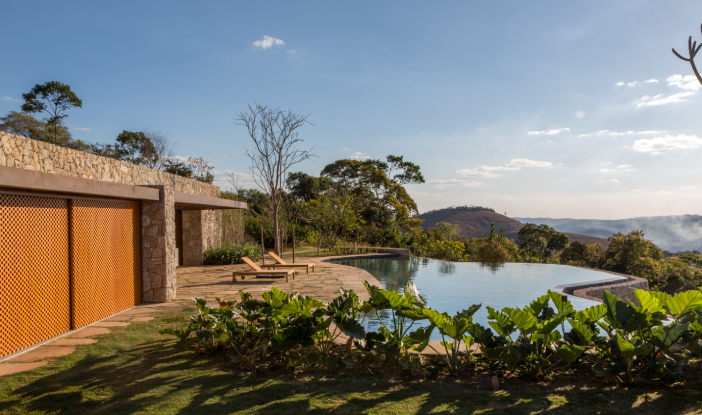 Casa Horizonte Infinito