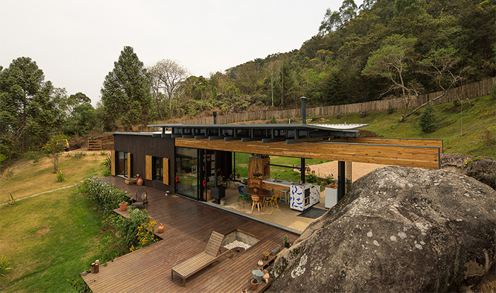 Casa Cancha