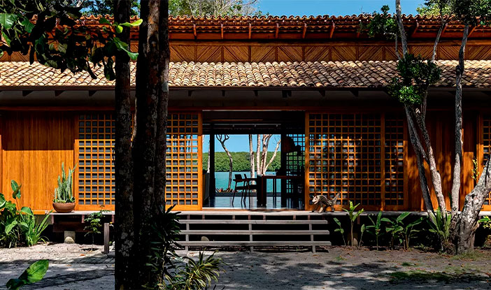 Casa do Rio