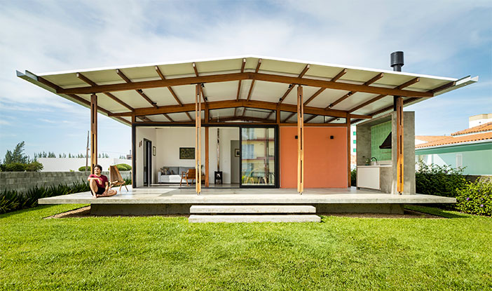 Casa 3x4