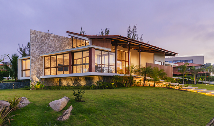Casa Arrodear
