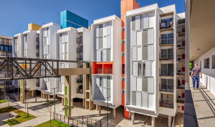Conjunto Habitacional Heliópolis Gleba G – Fase 2