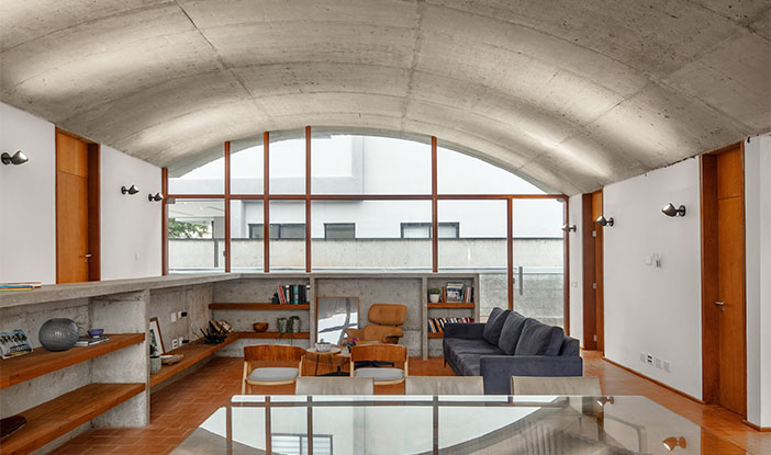 Casa Abóbada