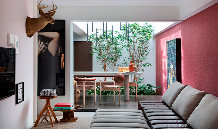 GT HOUSE