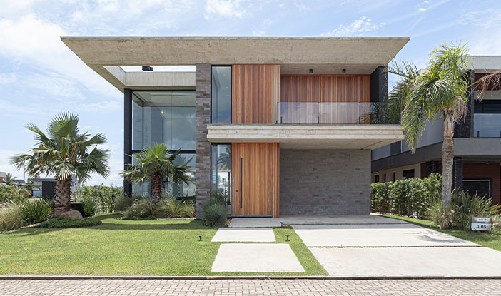 Casa Vulcano