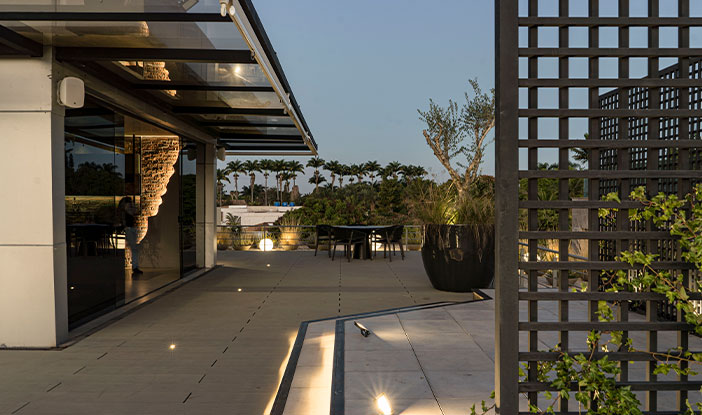 Rooftop Grupo Voga BTG Pactual