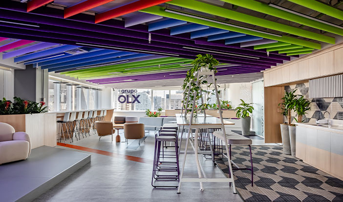 Sede Grupo OLX