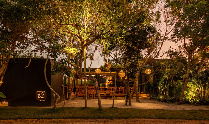 Restaurante J.A.P.A.