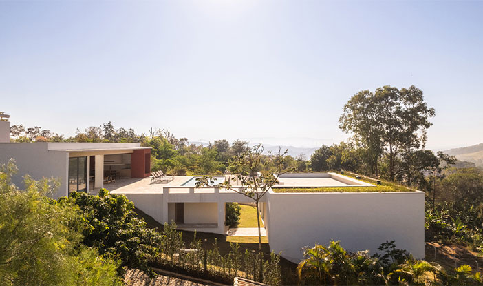 Casa Três Tempos