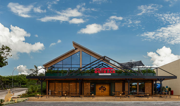 Outback Casinha