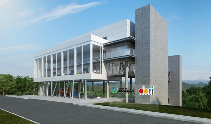 Centro de Inovação Dori Alimentos