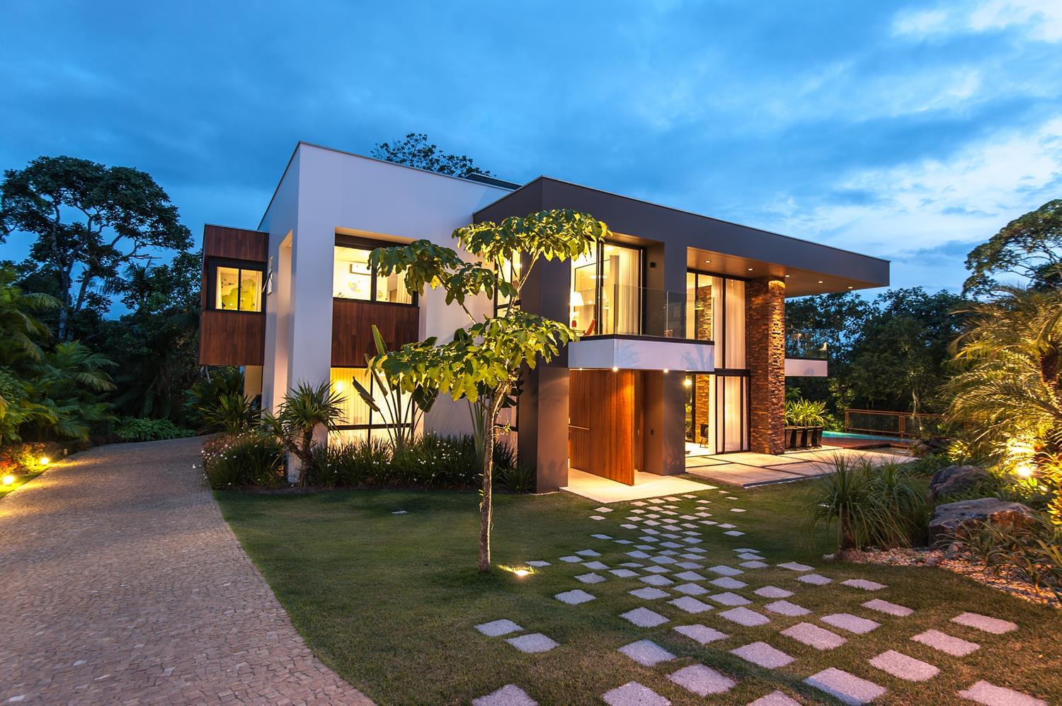 Casa Jequitibá | Galeria da Arquitetura