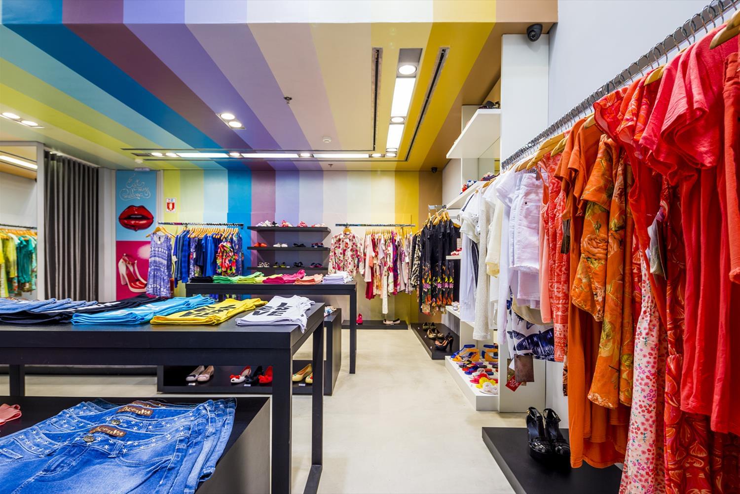 Loja Casual Raposo | Enzo Sobocinski Arquitetura e Interiores