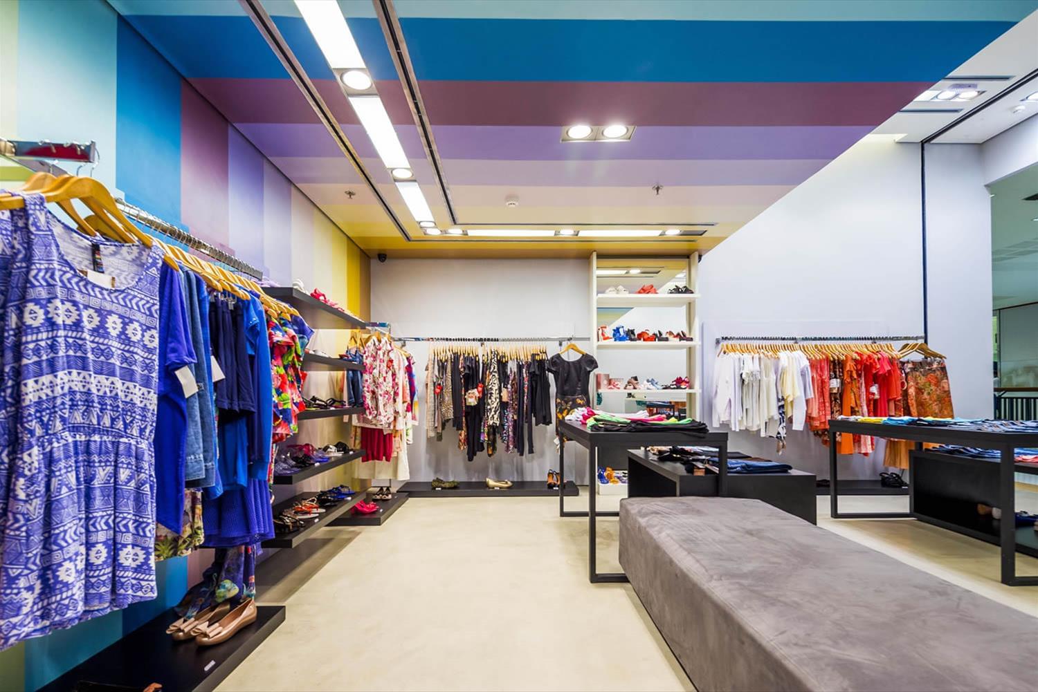 Loja Casual Raposo | Enzo Sobocinski Arquitetura e Interiores