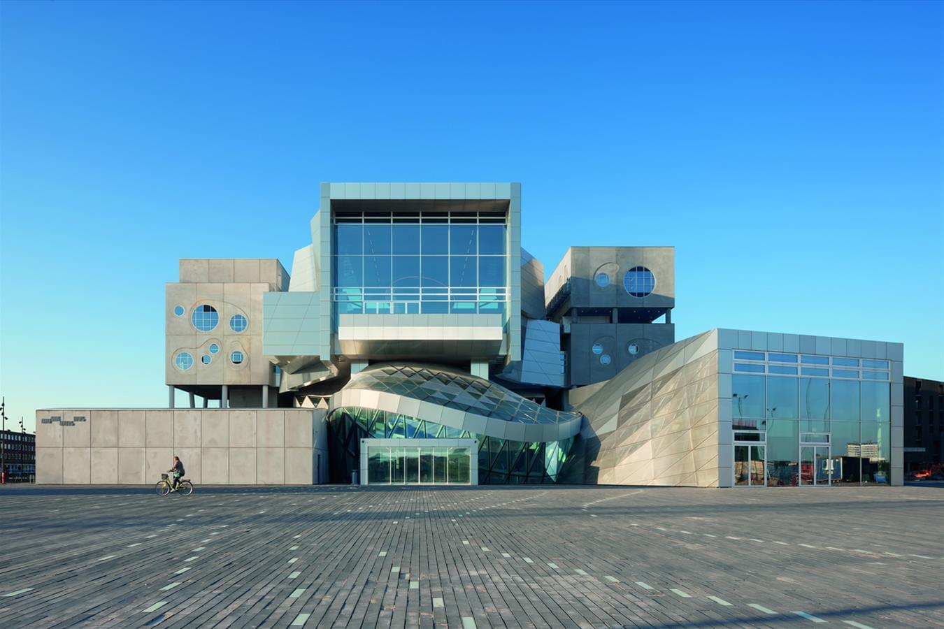 House of Music | Coop Himmelb(l)au
