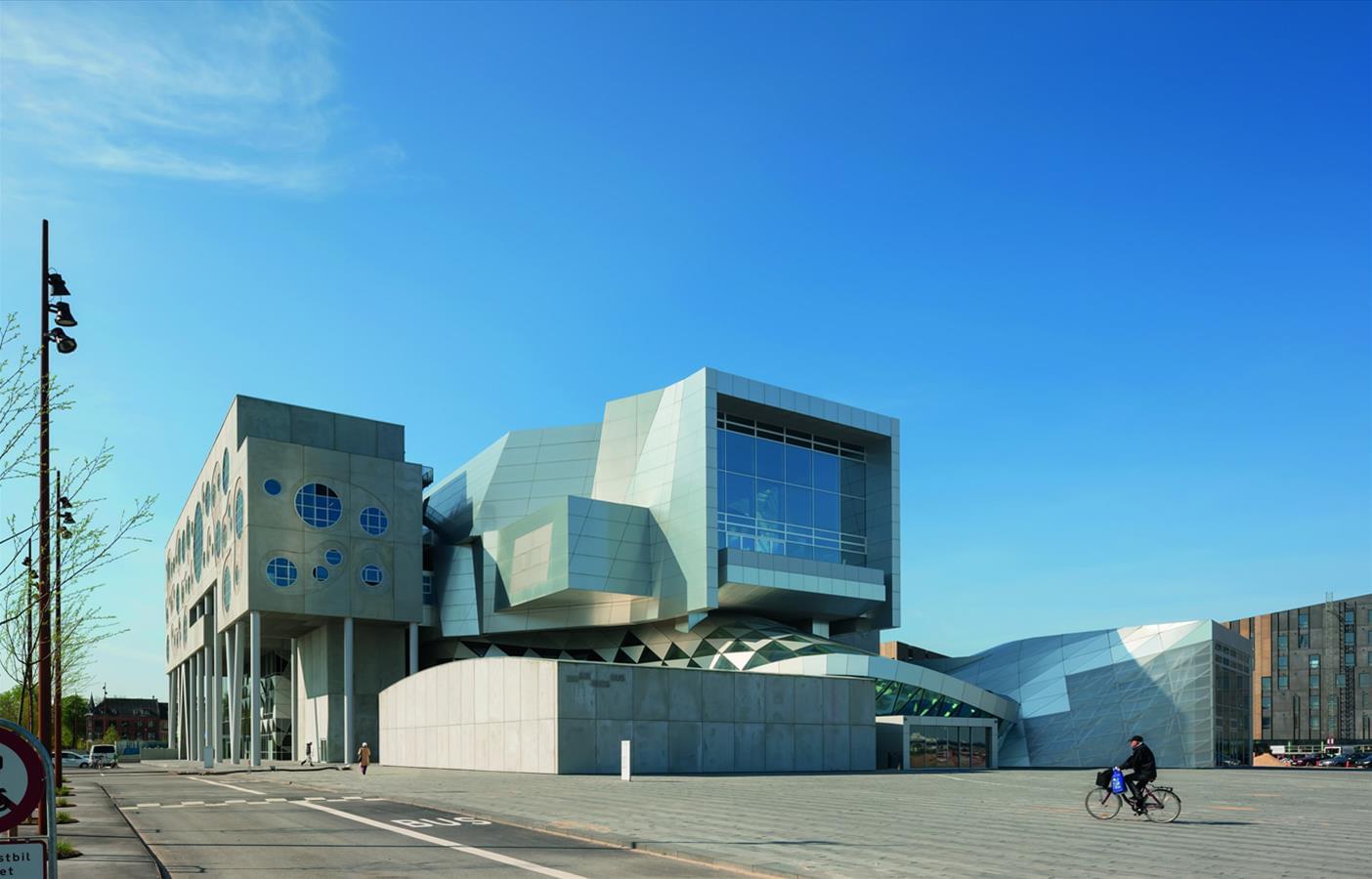 House of Music | Coop Himmelb(l)au