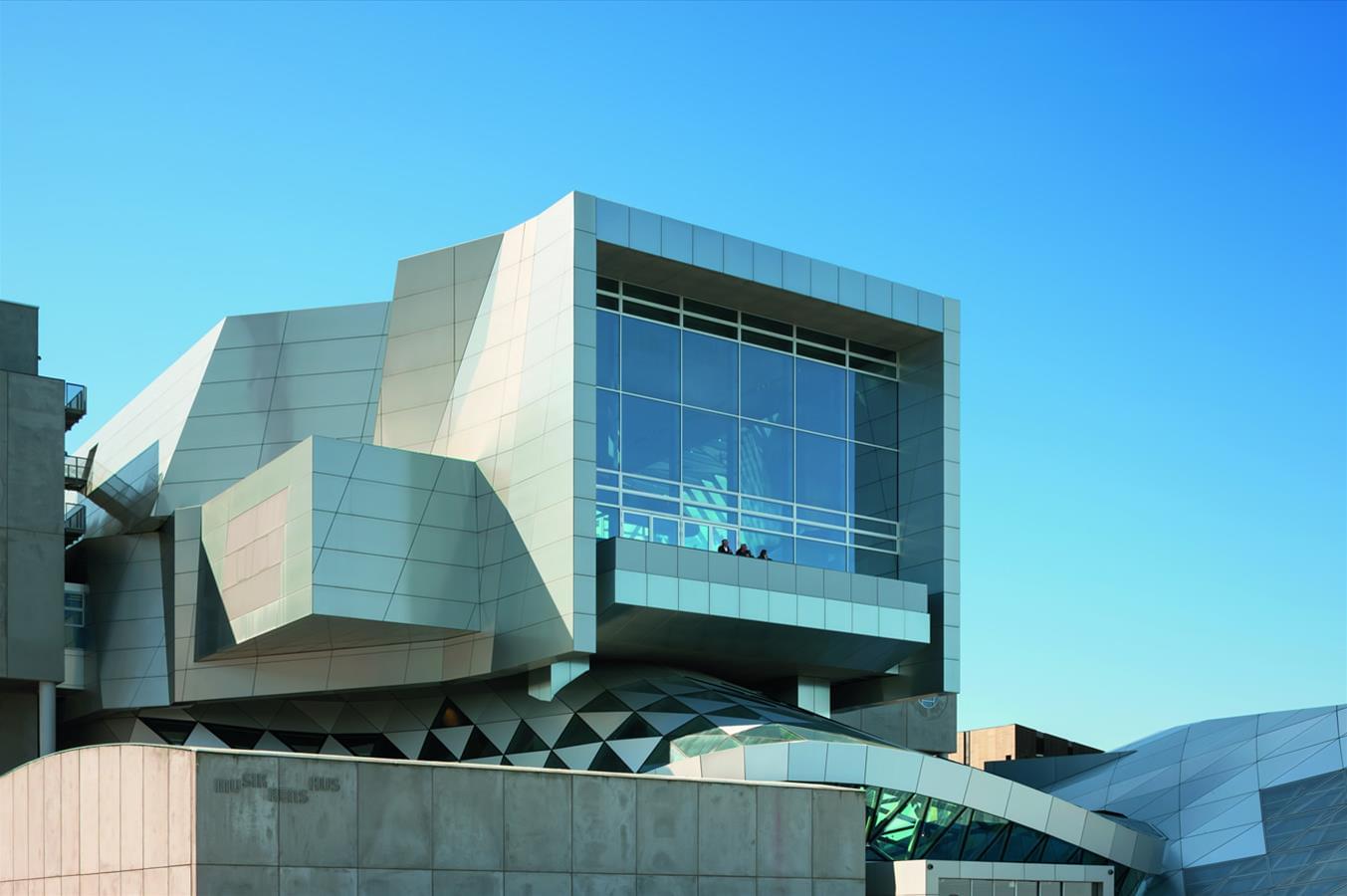 House of Music | Coop Himmelb(l)au