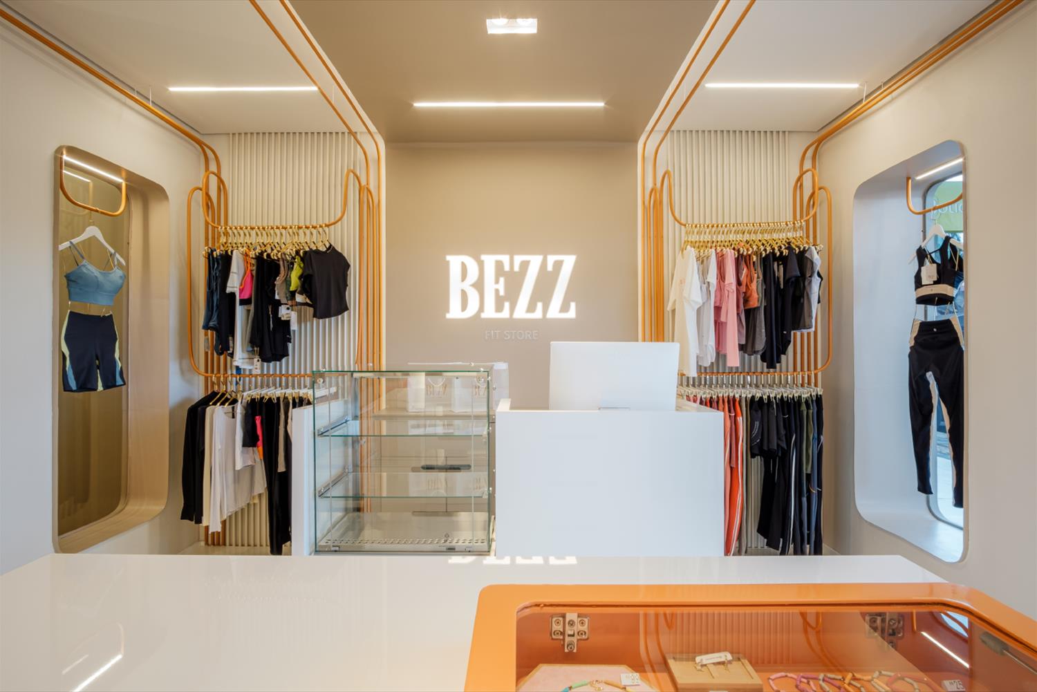 Hot loja de roupas fit 2025 Black Friday