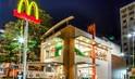 Restaurante Drive-Thru McDonalds