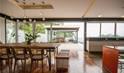 Casa Cubo Metálico