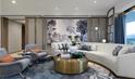 Chengdu Luxelakes Eco-City Show Flat C6-1